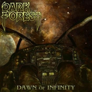 Dark Forest - Dawn Of Infinity i gruppen VINYL / Hårdrock/ Heavy metal hos Bengans Skivbutik AB (496697)