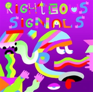 Gay Against You - Righteous Signal / Sour Dudes i gruppen VINYL / Pop hos Bengans Skivbutik AB (496705)