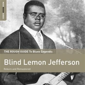 Jefferson Blind Lemon - Rough Guide To Blind Lemon Jefferso i gruppen VINYL / Jazz/Blues hos Bengans Skivbutik AB (496739)