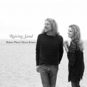 Robert Plant & Alison Krauss - Raising Sand (2LP Black) in the group OUR PICKS / Startsida Vinylkampanj at Bengans Skivbutik AB (496921)