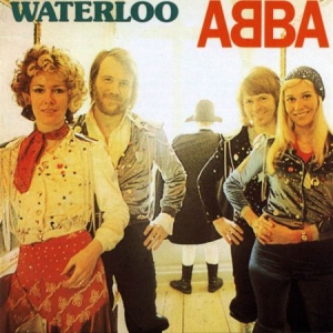 Abba - Waterloo - Vinyl i gruppen ÖVRIGT / CDV06 hos Bengans Skivbutik AB (496949)