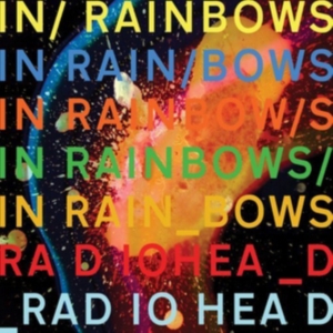 Radiohead - In Rainbows i gruppen VI TIPSAR / Bengans Personal Tipsar / Nellie Tipsar hos Bengans Skivbutik AB (497005)