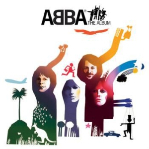 Abba - Abba The Album - Vinyl i gruppen VI TIPSAR / Startsida Vinylkampanj hos Bengans Skivbutik AB (497023)