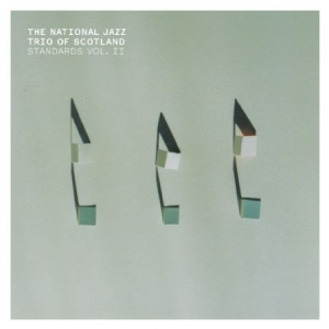 National Jazz Trio Of Scotland - Standards Vol.Ii i gruppen VINYL / Jazz/Blues hos Bengans Skivbutik AB (497030)