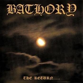 Bathory - Return - Picture Disc i gruppen VINYL / Hårdrock hos Bengans Skivbutik AB (497096)