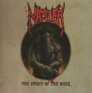 Master - The Spirit Of The West i gruppen VINYL / Hårdrock/ Heavy metal hos Bengans Skivbutik AB (497107)