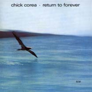 Corea Chick - Return To Forever i gruppen VINYL / Jazz hos Bengans Skivbutik AB (497194)