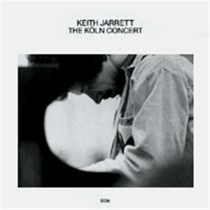 Jarrett Keith - The Köln Concert i gruppen VINYL / Jazz hos Bengans Skivbutik AB (497195)