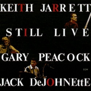 Keith Jarrett Trio - Still Live i gruppen VINYL / Jazz hos Bengans Skivbutik AB (497199)
