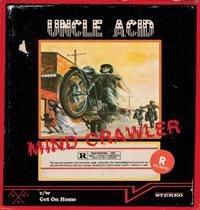 Uncle Acid & The Deadbeats - Mind Crawler i gruppen Minishops / Uncle Acid hos Bengans Skivbutik AB (497208)