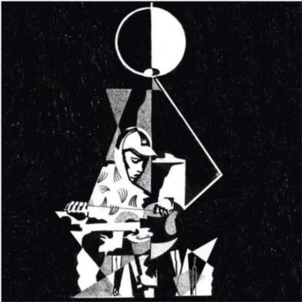 King Krule - 6 Feet Beneath The Moon i gruppen VINYL / Pop hos Bengans Skivbutik AB (497267)