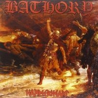 Bathory - Hammerheart in the group VINYL / Hårdrock/ Heavy metal at Bengans Skivbutik AB (497292)