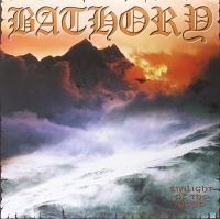 Bathory - Twilight Of The Gods (2Xlp Re-Relea i gruppen VINYL / Hårdrock,Svensk Folkmusik hos Bengans Skivbutik AB (497293)