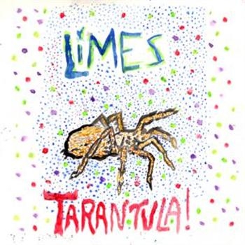 Limes - Tarantula i gruppen VINYL / Toppsäljare hos Bengans Skivbutik AB (497351)