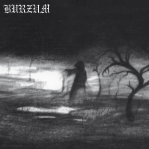 Burzum - Burzum - Aske (2Xlp) i gruppen VINYL / Hårdrock hos Bengans Skivbutik AB (497356)