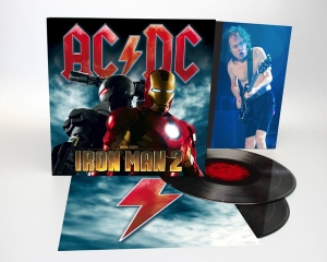 Ac/Dc - Iron Man 2 i gruppen VINYL / Hårdrock,Pop-Rock hos Bengans Skivbutik AB (497388)