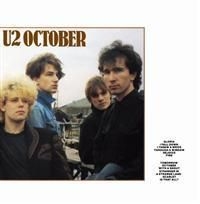U2 - October - Re i gruppen Minishops / U2 hos Bengans Skivbutik AB (497406)
