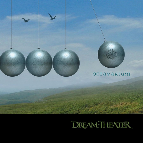 Dream Theater - Octavarium i gruppen VINYL / Rock hos Bengans Skivbutik AB (497429)