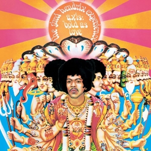 Hendrix Jimi The Experience - Axis: Bold As Love i gruppen VI TIPSAR / Mest populära vinylklassiker hos Bengans Skivbutik AB (497462)