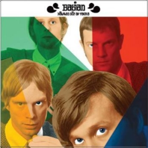 Babian - Hälften Dör Av Fetma i gruppen VINYL / Hårdrock,Pop-Rock,Svensk Musik hos Bengans Skivbutik AB (497516r)