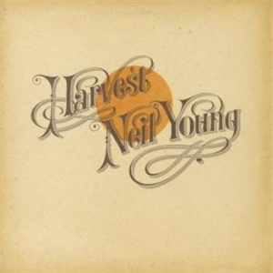 Neil Young - Harvest i gruppen VI TIPSAR / Mest populära vinylklassiker hos Bengans Skivbutik AB (497585)
