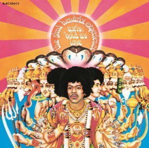 Hendrix Jimi The Experience - Axis: Bold As Love i gruppen Kampanjer / Vinylkampanjer / Vinylrea nyinkommet hos Bengans Skivbutik AB (497590)