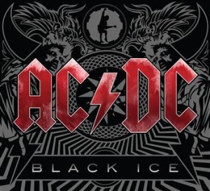 Ac/Dc - Black Ice in the group VINYL / Rock at Bengans Skivbutik AB (497629)