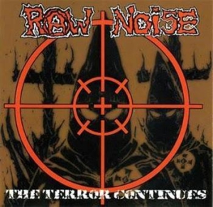Raw Noise - Terror i gruppen VINYL / Rock hos Bengans Skivbutik AB (497708)