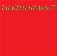 TALKING HEADS - TALKING HEADS: 77 in the group OUR PICKS / Vinyl Campaigns / Vinyl Campaign at Bengans Skivbutik AB (497743)