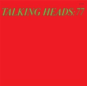 Talking Heads - Talking Heads: 77 i gruppen VI TIPSAR / Mest populära vinylklassiker hos Bengans Skivbutik AB (497743)