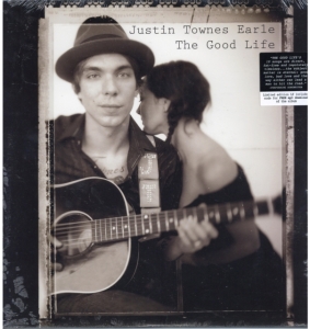 Earle Justin Townes - Good Life i gruppen Minishops / Justin Townes Earle hos Bengans Skivbutik AB (497815)