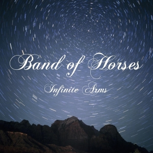 Band Of Horses - Infinite Arms i gruppen VINYL / Pop-Rock,Övrigt hos Bengans Skivbutik AB (498080)