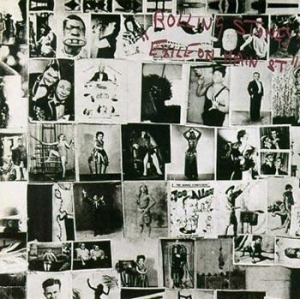 Rolling Stones - Exile On Main Street - Vinyl - US Import i gruppen VI TIPSAR / Bengans Personal Tipsar / Erika Tipsar hos Bengans Skivbutik AB (498159)