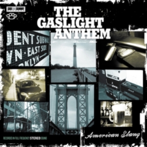 Gaslight Anthem - American Slang i gruppen VINYL / Pop-Rock hos Bengans Skivbutik AB (498268)