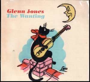 Jones Glenn - Wanting i gruppen VINYL / Pop-Rock hos Bengans Skivbutik AB (498313)