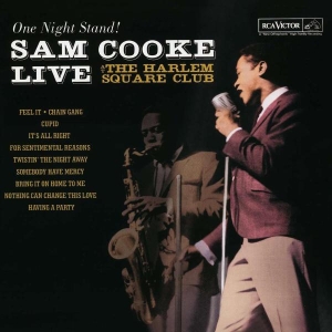Sam Cooke - Live At The Harlem Square Club -Hq- i gruppen VI TIPSAR / Klassiska lablar / Music On Vinyl hos Bengans Skivbutik AB (498446)