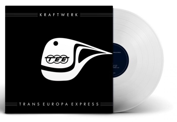 Kraftwerk - Trans-Europa Express i gruppen VINYL / Toppsäljare hos Bengans Skivbutik AB (498471)