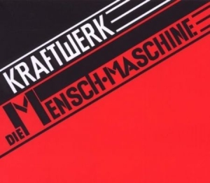 Kraftwerk - Die Mensch-Maschine in the group VINYL / Pop-Rock at Bengans Skivbutik AB (498472)