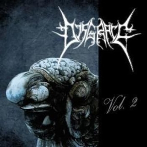 Disgrace - Vol 2 i gruppen VINYL / Hårdrock/ Heavy metal hos Bengans Skivbutik AB (498564)