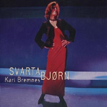 Bremnes Kari - Svarta Björn i gruppen VINYL / Toppsäljare hos Bengans Skivbutik AB (498627)