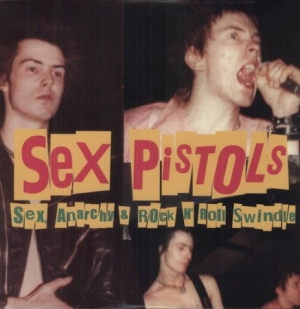 Sex Pistols - Sex Anarchy & Rock N' Roll Swindle (180 G) i gruppen VINYL / Vinyl Punk hos Bengans Skivbutik AB (498675)