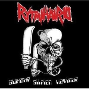 Rytmihiri - Surman Siipien Havinaa i gruppen VINYL / Hårdrock/ Heavy metal hos Bengans Skivbutik AB (498688)