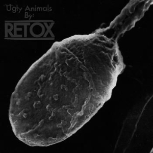 Retox - Ugly Animals i gruppen VINYL / Pop-Rock hos Bengans Skivbutik AB (498710)
