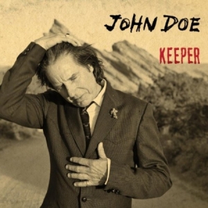 John Doe - Keeper i gruppen VI TIPSAR / Klassiska lablar / YepRoc / Vinyl hos Bengans Skivbutik AB (498743)