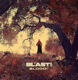 Blast - Blood i gruppen VINYL / Pop-Rock hos Bengans Skivbutik AB (498887)