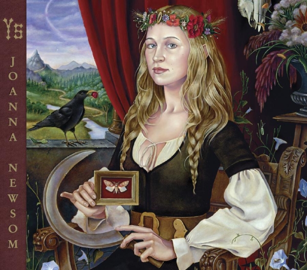 Newsom Joanna - Ys i gruppen VINYL / Toppsäljare hos Bengans Skivbutik AB (498899)