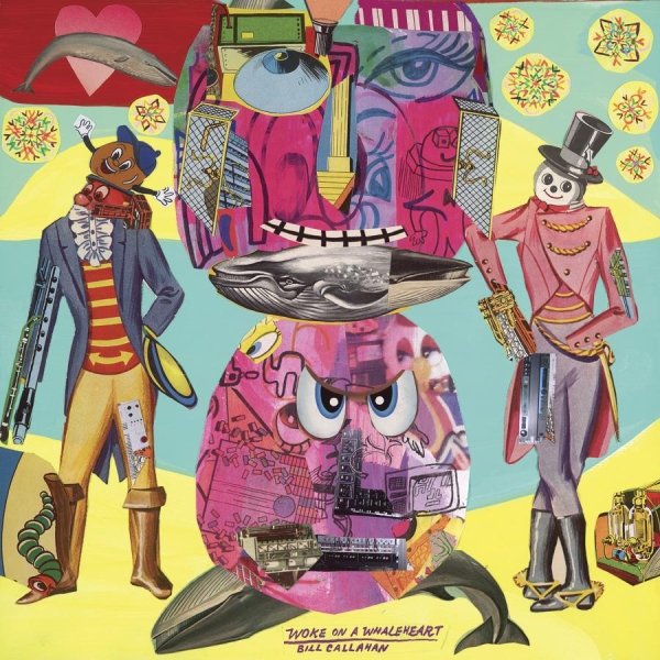 Callahan Bill - Woke On A Whaleheart i gruppen VINYL / Toppsäljare hos Bengans Skivbutik AB (498906)