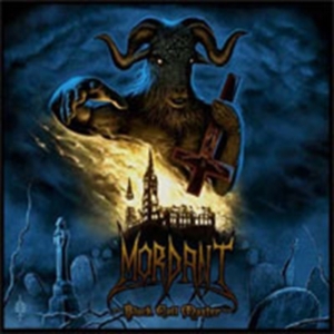 Mordant - Black Evil Master i gruppen VINYL / Hårdrock hos Bengans Skivbutik AB (498907)