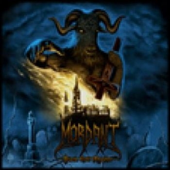 Mordant - Black Evil Master i gruppen VINYL / Toppsäljare hos Bengans Skivbutik AB (498907)