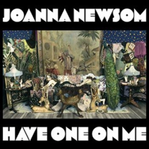Joanna Newsom - Have One On Me i gruppen VI TIPSAR / Bäst Album Under 10-talet / Bäst Album Under 10-talet - Classic Rock hos Bengans Skivbutik AB (498919)